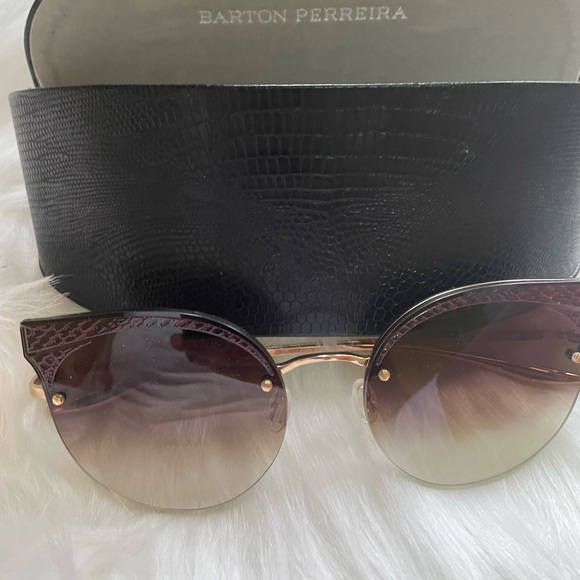 *SALE*BARTON PERREIRA SUNGLASSES 🕶 - Picture 9 of 9